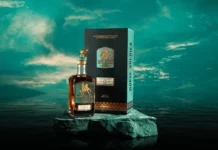 Horse Soldier Liberty Edition: 13-Year Bourbon Horse Soldier Bourbon Liberty Edition. Photo courtesy of the brand