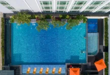 Luxury Hospitality at Melaka’s Cultural Crossroads Hotel Hatten Melaka swimmingpool