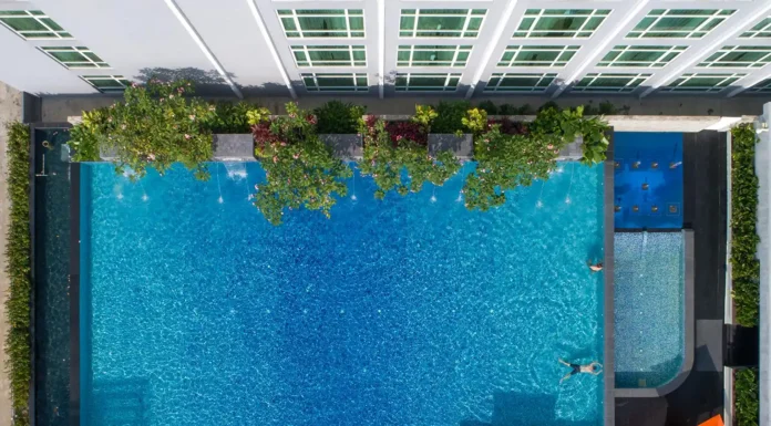 Luxury Hospitality at Melaka’s Cultural Crossroads Hotel Hatten Melaka swimmingpool