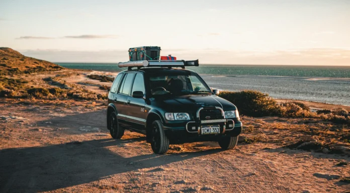 How Smart Travelers in Australia Prepare Their Vehicles for the Long Haul How Travelers in Australia prepare their car for the long haul. Photo Simon Maisch on unsplash