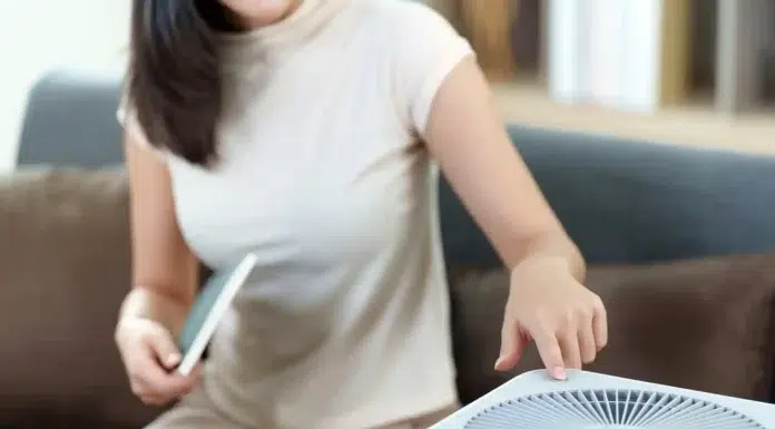 Indoor Air Quality: The Hidden Key to Healthier Living Indoor home quality provides healthy living. Photo vecteezy-medium