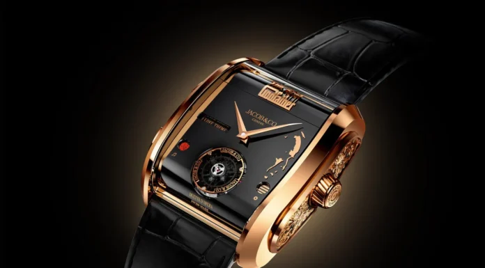 Jacob & Co. Godfather Redefines Musical Watchmaking Jacob & Co Godfather 2 Double Melody Musical Timepiece