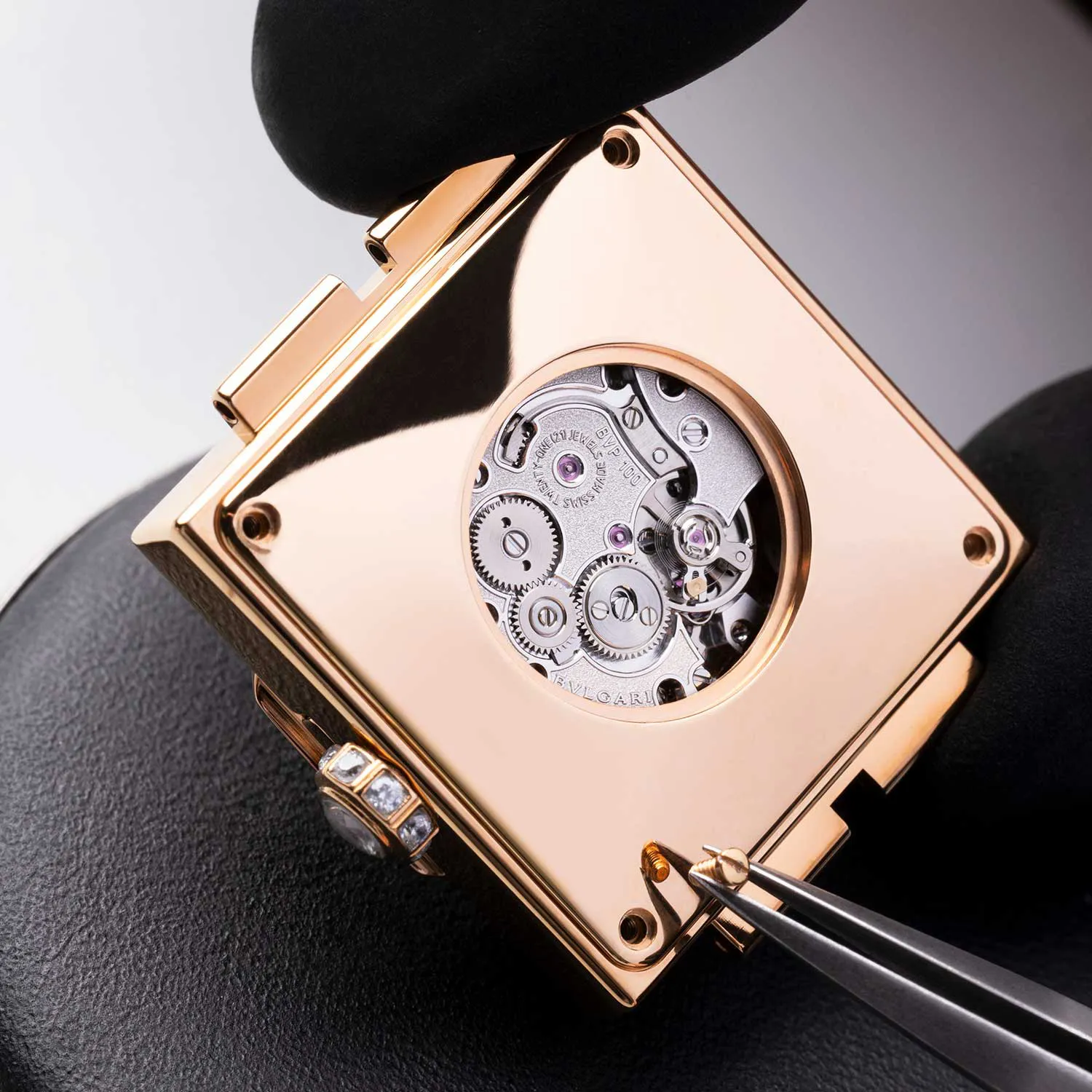 LVMH Bvlgari LVMH Bvlgari