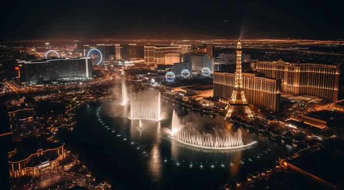 Las Vegas, The Place You Need To see To Believe Las Vegas City Light is a great destination. Photo vecteezy-medium