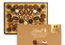 The Art of Pairing Cigars and Chocolate for Easter Lindt Swiss Luxury Chocolates