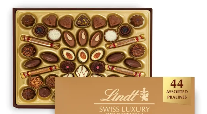 The Art of Pairing Cigars and Chocolate for Easter Lindt Swiss Luxury Chocolates