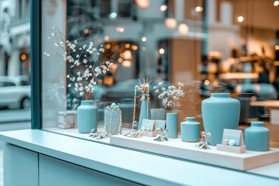 Local jewelry store in town. Photo vecteezy-medium Local jewelry store in town. Photo vecteezy-medium