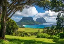 Which Australian Islands Are Worth Visiting and What Makes Them Special Lord Howe Island, Australia is a tourist Place. Vecteezy-medium