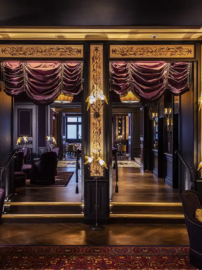 L'oscar London Restaurant