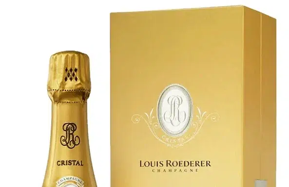 The Most Exceptional Champagnes to Open in 2026 Louis Roederer Cristal 2014