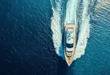 Redefining the Horizon: The Rise of Bespoke Private Yachting in Singapore Luxurious Private Yachting in Singapore. Vecteezy-medium