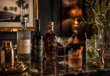 Luxury Cocktails at Home: The Art of Modern Mixology Luxury Cocktails at Home. Image by ChatGPT Apr 20, 2026