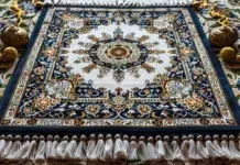 How to Preserve Luxury Rugs: Expert Care Tips and Guidance Luxury Rugs for your home. Photo vecteezy-medium