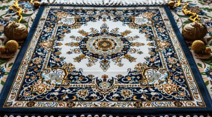 How to Preserve Luxury Rugs: Expert Care Tips and Guidance Luxury Rugs for your home. Photo vecteezy-medium