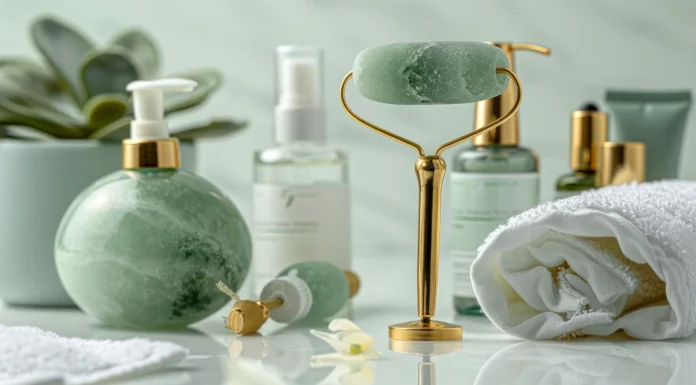 Luxury Skincare Rituals That Fit Effortlessly Into a Modern Lifestyle Luxury Skincare Rituals into a modern lifestyle. Vecteezy-medium