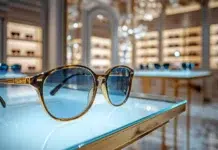 Tips for Choosing Luxury Sunglasses That Enhance Your Style Image Luxury stylish sunglasses to enhance your image. Vecteezy-medium