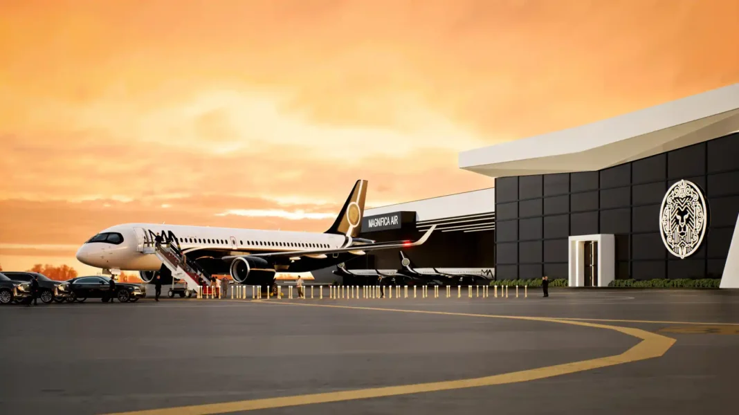 Magnifica Air Magnifica Air