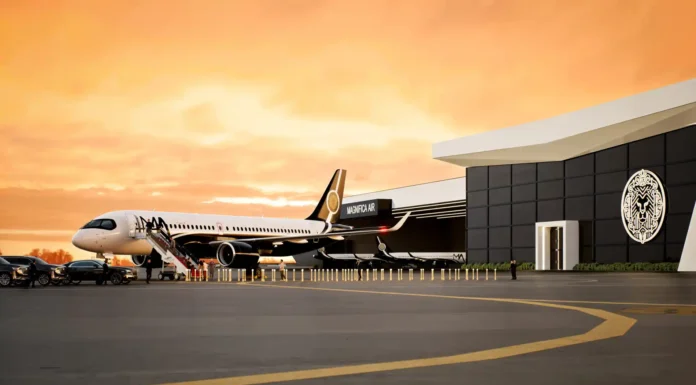 Magnifica Air and the Future of Luxury Flight Magnifica Air