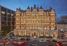 Mandarin Oriental Names Philippe Kronberg to Lead Hyde Park Mandarin Oriental Hyde Park Hotel MOLON