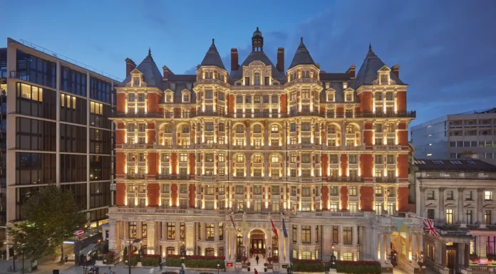 Mandarin Oriental Names Philippe Kronberg to Lead Hyde Park Mandarin Oriental Hyde Park Hotel MOLON