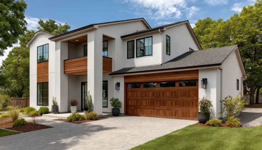 Modern Custom Garage Doors for your home. Vecteezy-medium Modern Custom Garage Doors for your home. Vecteezy-medium