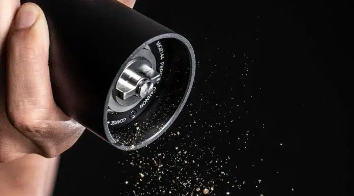 Why the Pepper Mill Matters More Than You Think Modern Pepper Mill