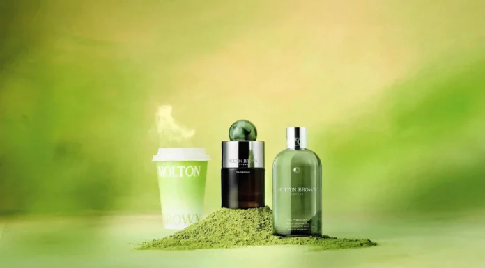Molton Brown Tea Ceremony Fragrance Molton Brown Tea Ceremony