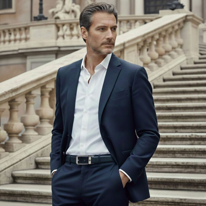 Montegrappa Expands Its Legacy with the Signet Belt Collection