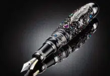 When Writing Becomes Legacy: The World of Ultra-Luxury Pens Most Expensive Pens in the World