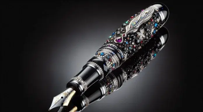 When Writing Becomes Legacy: The World of Ultra-Luxury Pens Most Expensive Pens in the World