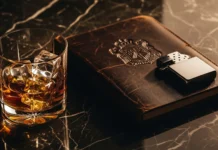 The Quiet Rise of Alternative Luxury Assets Most discerning collector savoring a glass of a rare whisky. Vecteezy-medium