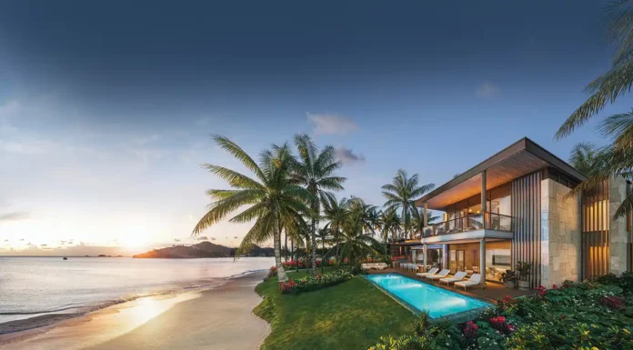 Where Strategy Meets Luxury: The Blueprint Global Marketing Story Nikki Beach Villa, Blueprint Global Marketing