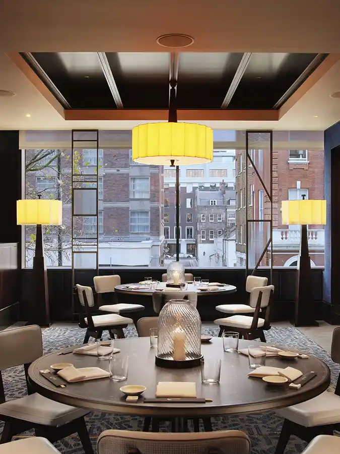 Nobu Restaurant Nobu Restaurant