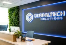 Office Branding Choices That Strengthen Identity Office Branding Choices. Photo via vecteezy-medium