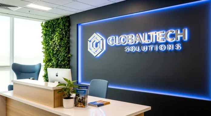 Office Branding Choices That Strengthen Identity Office Branding Choices. Photo via vecteezy-medium