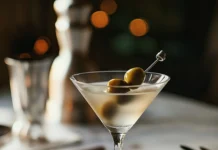Olive Oil Vodka Is Redefining the Modern Martini Olive Oil Dirty Martini