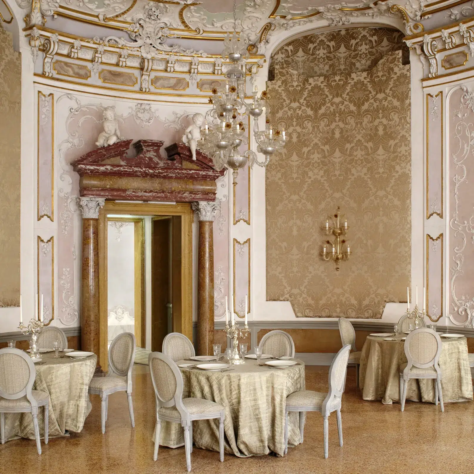 Orient Express Venezia Ballroom Orient Express Venezia Ballroom