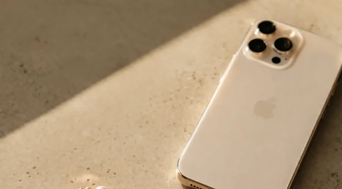 How Phone Chains Are Replacing Traditional Wristlets and Mini Bags Phone Decorative Chain. Photo Chatgpt