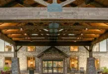 Experience a Quality Hotel Stay in Amish Country Photo courtesy of Berlin Encore Hotel. Front Entrance in Amish Country