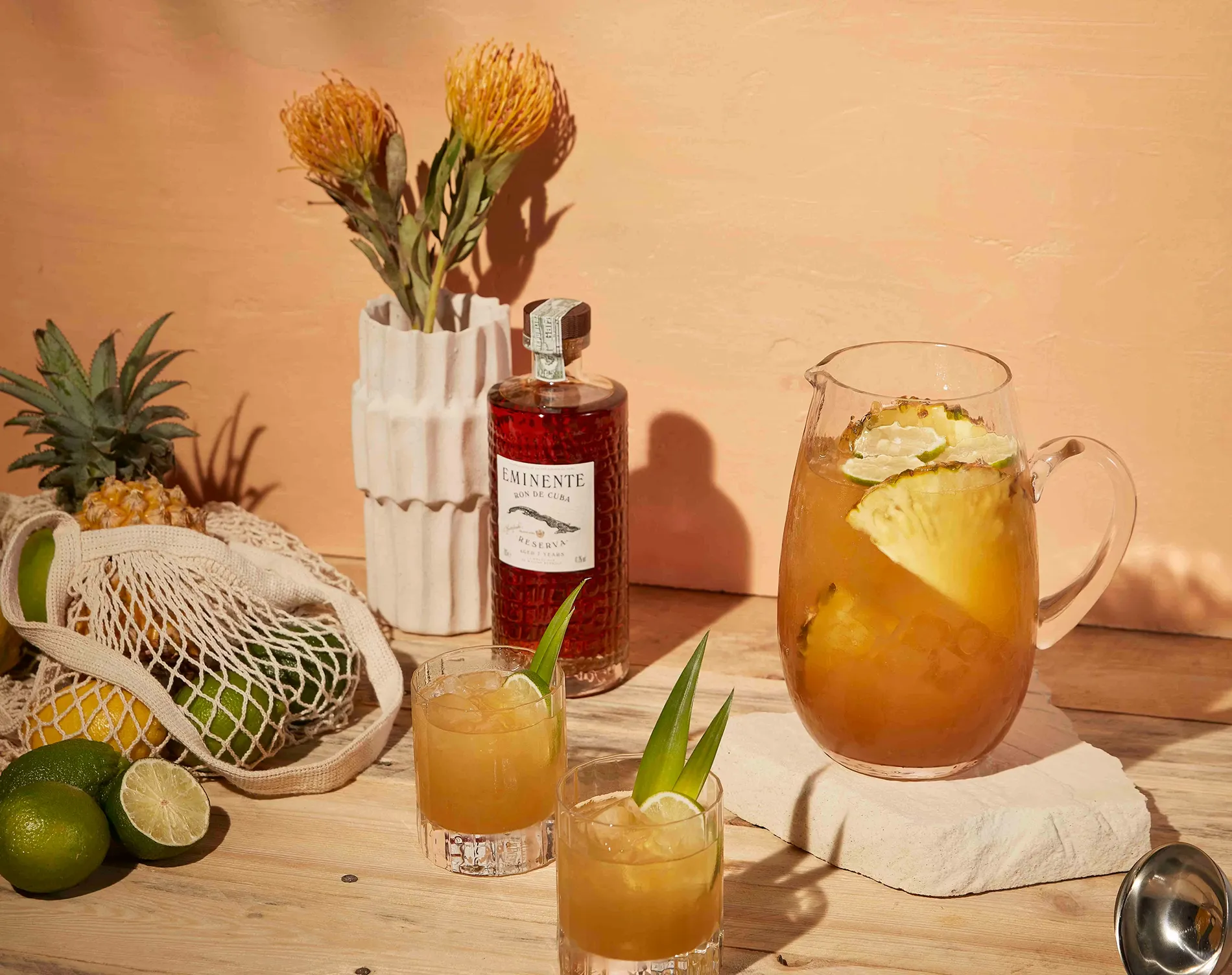 El Nacional Rum, Eminente Reserva El Nacional Rum, Eminente Reserva