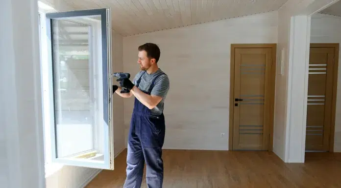 How to Choose the Right Window Frames for Installation Putting together the right window frame for installation. Vecteezy-medium