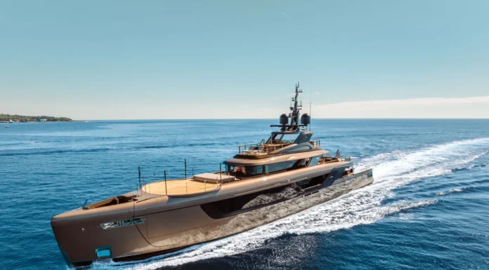Raja² and the Quiet Rise of Smarter Superyacht Design Raja² yacht