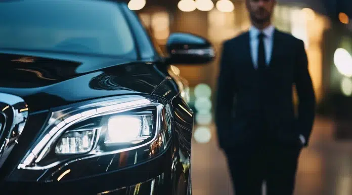 Beyond the A-to-B: The Art of Seamless Executive Transportation Seamless Executive Transportation. Photo vecteezy-medium