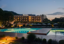 Sheraton Lake Como: A Refined Escape from the Crowds Sheraton Lake Como Hotel