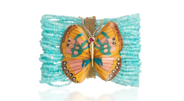 Jewelry’s New Codes of Craft and Innovation Silvia Furmanovich