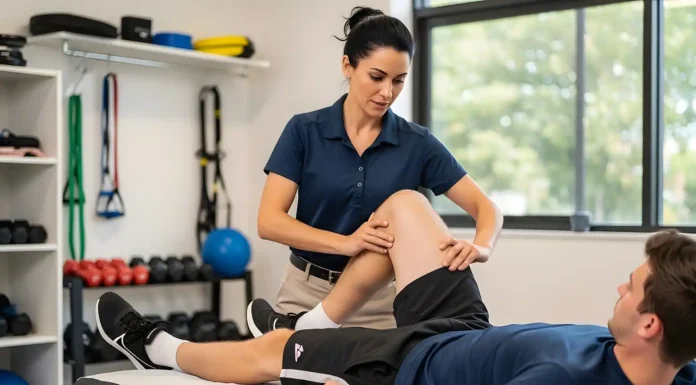 Sports Medicine Near Me: A Smarter Approach to Recovery and Prevention Sports Medicine for recovery and prevention. Photo vecteezy-medium