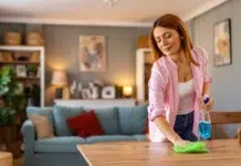 8 Spring Cleaning Hacks Where You Won’t Have To Lift a Finger Spring Cleaning hacks. Photo vecteezy-medium