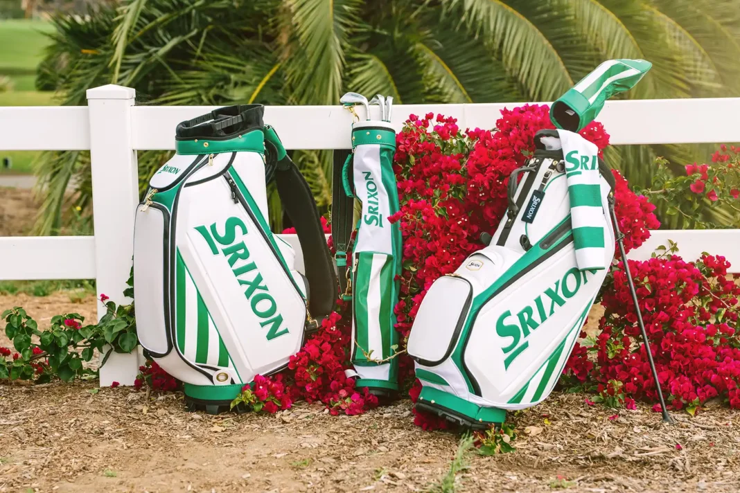 Srixon's Spring Collection Srixon's Spring Collection