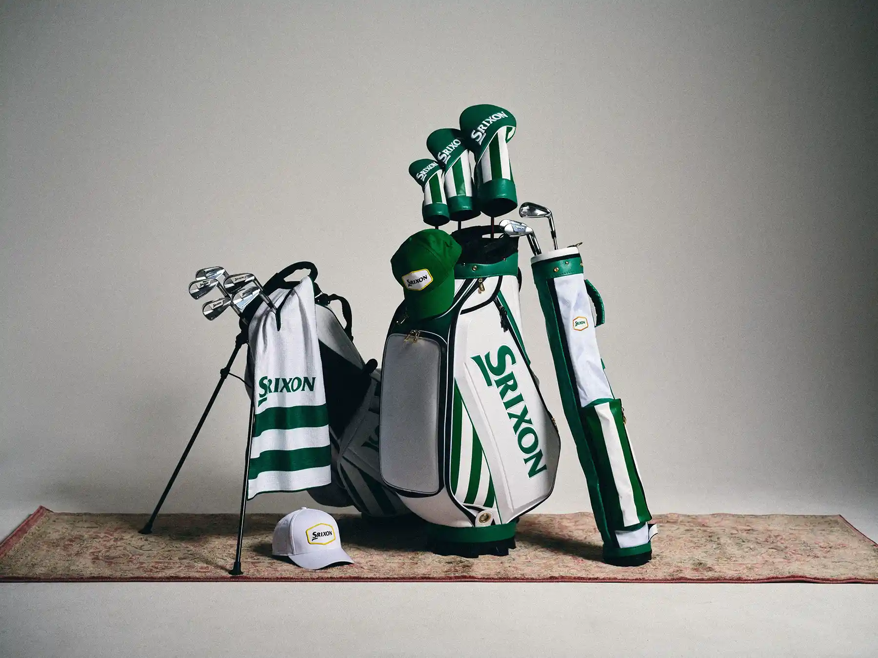 Srixon's Spring Collection 2026 Srixon's Spring Collection 2026