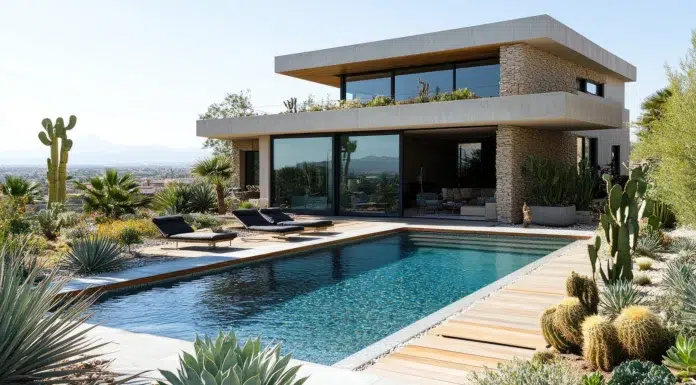 Can Sustainable Building Methods Still Deliver a Premium Living Experience? Sustainable Homes delivering premium living experience. Vecteezy-medium